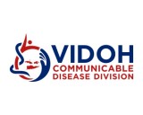 https://www.logocontest.com/public/logoimage/1579231811VIDOH Communicable Disease Division21.jpg